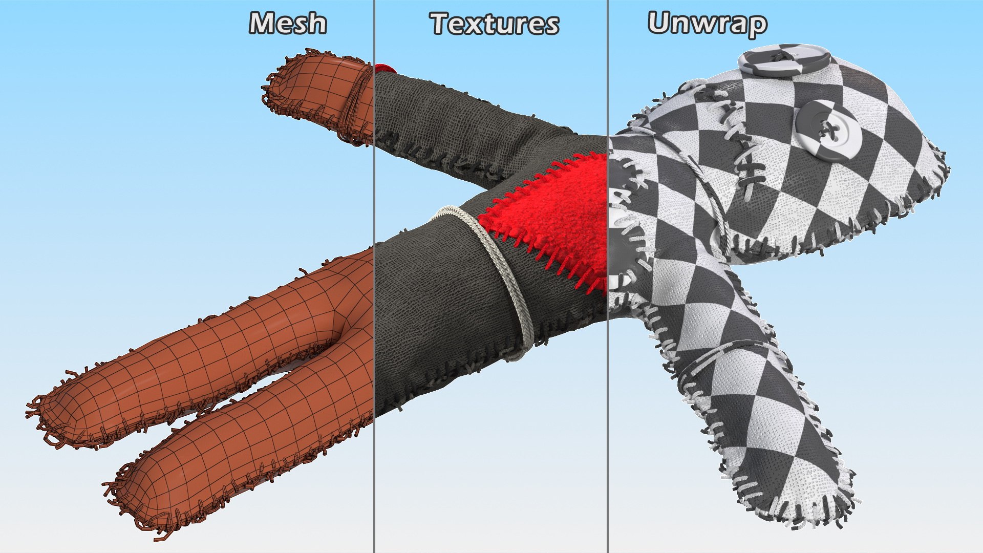 Voodoo Doll Dark 3D model https://p.turbosquid.com/ts-thumb/8V/bU4FBv/uh/voodoodolldarkvray3dmodel015/jpg/1634669259/1920x1080/fit_q87/a9bc7e63acf11f58d5356ab2ae4fd967fff9e60d/voodoodolldarkvray3dmodel015.jpg