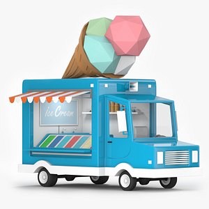 Ice Cream Truck