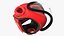Kudo Hedgear Playwell Red