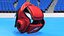 Kudo Hedgear Playwell Red