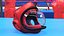 Kudo Hedgear Playwell Red