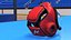 Kudo Hedgear Playwell Red