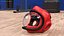 Kudo Hedgear Playwell Red