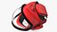 Kudo Hedgear Playwell Red