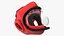 Kudo Hedgear Playwell Red
