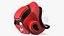 Kudo Hedgear Playwell Red