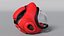 Kudo Hedgear Playwell Red