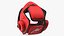 Kudo Hedgear Playwell Red