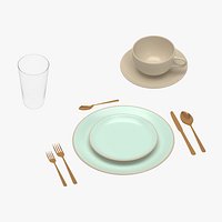 Tableware 05