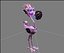 flamingo character max