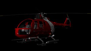 MBB BO 105