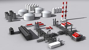 Gas Plant