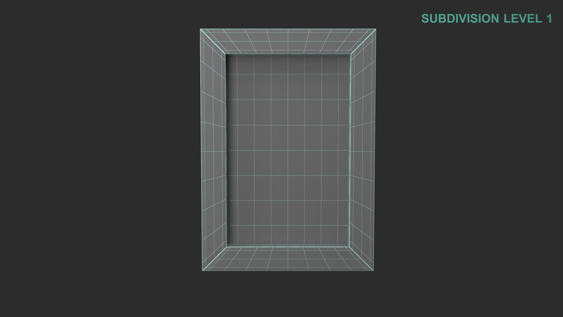 3D Picture Frame https://p.turbosquid.com/ts-thumb/8V/sUuYxe/Hr/wireframe0005/jpg/1665036813/1920x1080/fit_q87/87d9a0357e4794fe6772d9d2330e1a0b1df8aacd/wireframe0005.jpg
