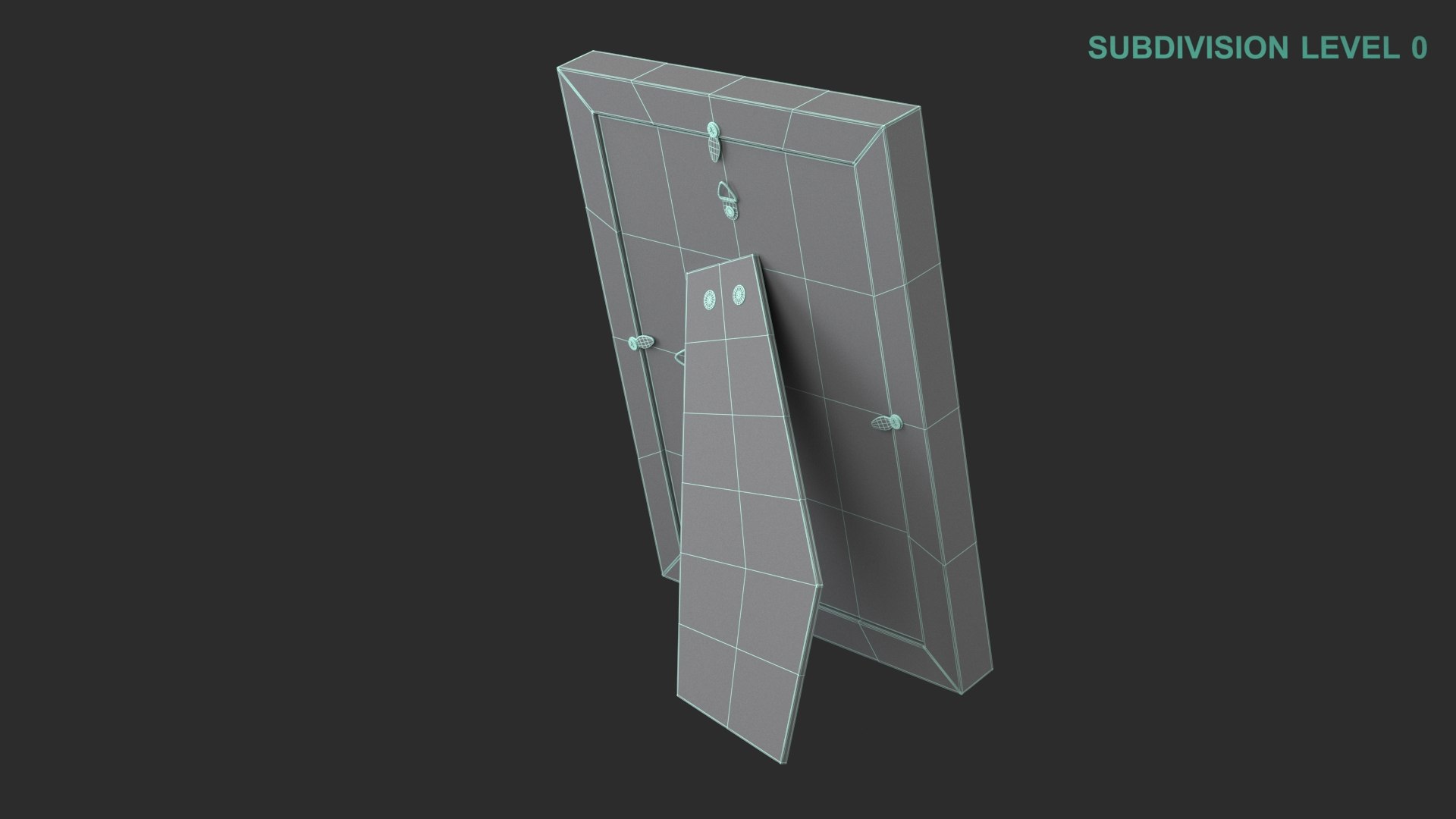 3D Picture Frame https://p.turbosquid.com/ts-thumb/8V/sUuYxe/cO/wireframe0009/jpg/1665036815/1920x1080/fit_q87/ddb095e1c0dca09a1bc99aee53f9ee678294b92e/wireframe0009.jpg