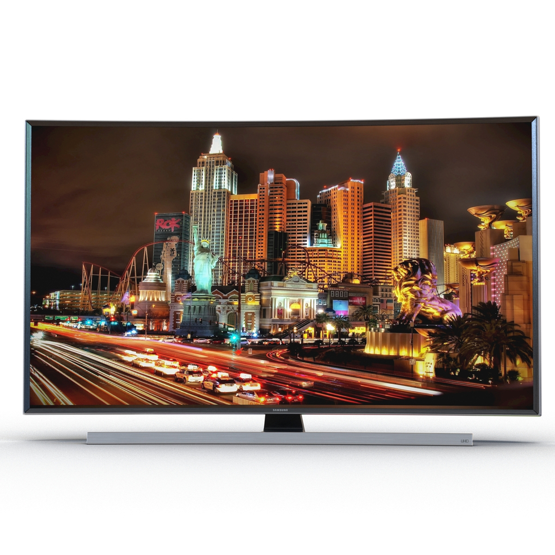 Samsung 4k Uhd Ju7500 3d Max