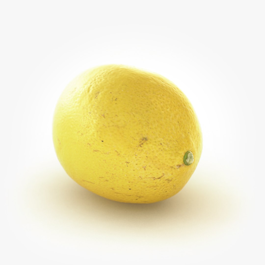 Obj Lemon