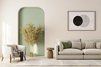 livingroom scene 05