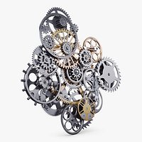 Gear Mechanism v 9