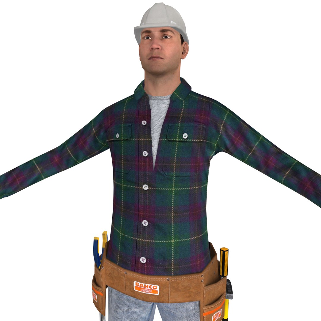 max worker man