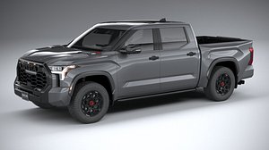 Toyota Tundra TRD PRO 2024