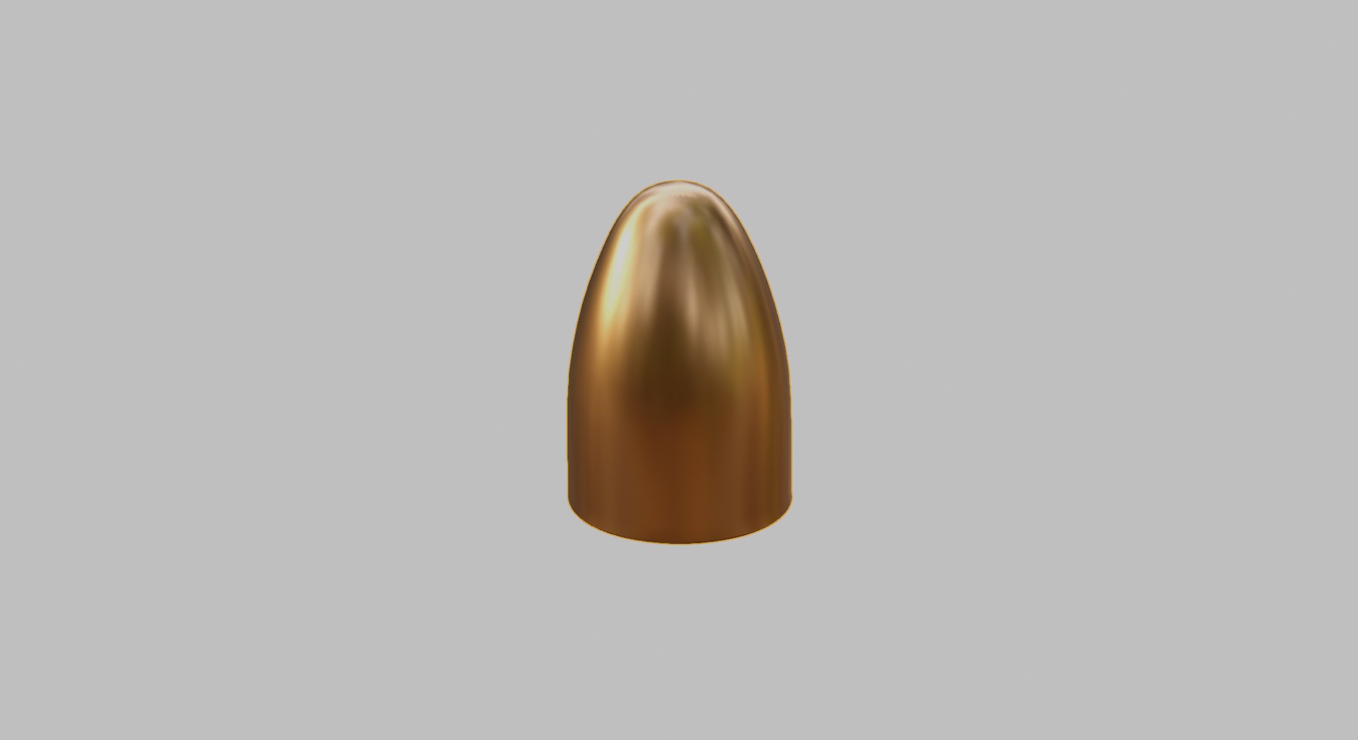 3D 9mm Bullet - TurboSquid 2194591