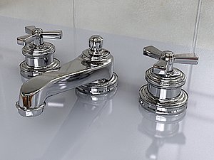 3d realistic brasstech 1600