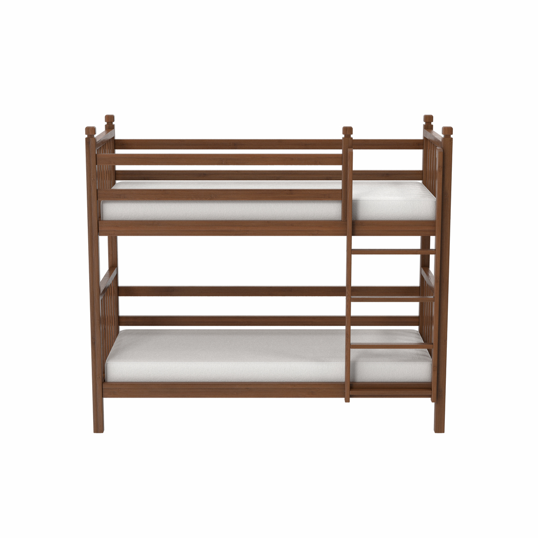 Double Floor Bed Model TurboSquid 2074710