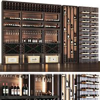 wine cellar