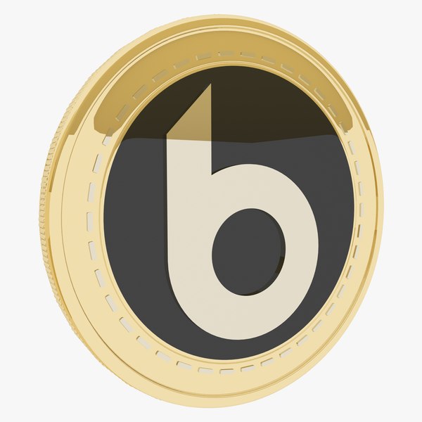 3D BeNative Cryptocurrency Gold Coin