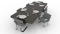 Dinner Table Set