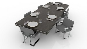 Dinner Table Set