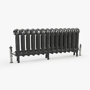 Vintage Radiator 1