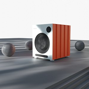 AUDIENGINGE - inspired Compact Subwoofer