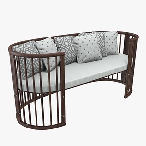 Stokke Sleepi Sofa
