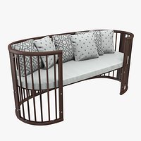 Stokke Sleepi Sofa