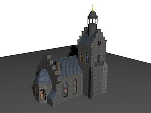 neorenaissance church