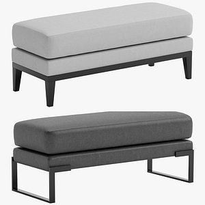 personal design furniture pouf model