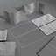 500 euros - europe 3d model