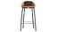 Nero Bar Chair By Myface