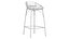 Nero Bar Chair By Myface