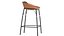 Nero Bar Chair By Myface