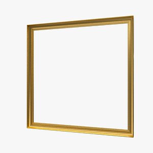 3D 3D Smooth Cornice Kt687
