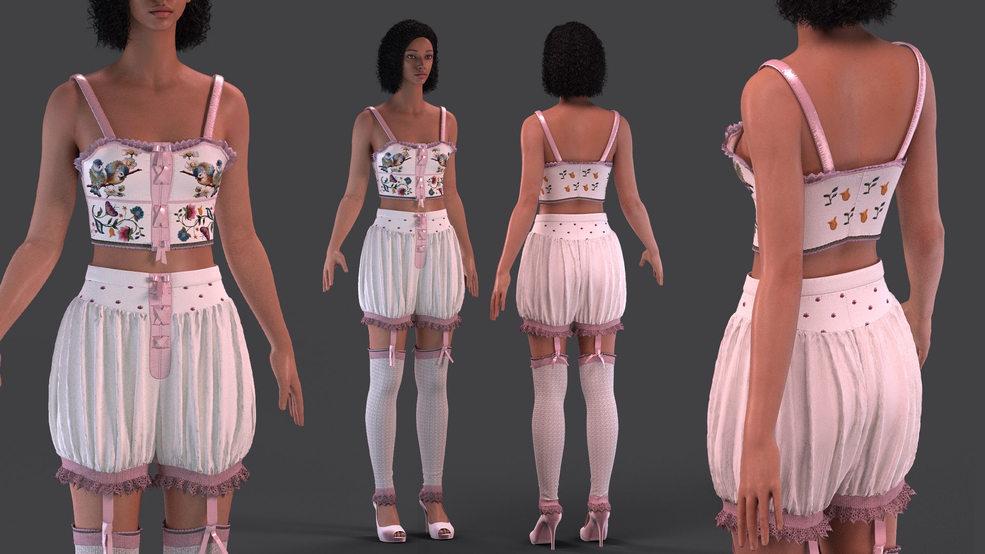 3D Corset Set Clo3D Marvelous Designer Female Clothing https://p.turbosquid.com/ts-thumb/8W/ZG490K/CN/t2/jpg/1743086083/1920x1080/fit_q87/2ac48f9f65abad13a90e1451023ec5f30ab264d8/t2.jpg