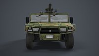 PCP-001 Mortar