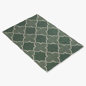 chandra rugs lim-25734 3ds