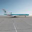 Tu-154 jet
