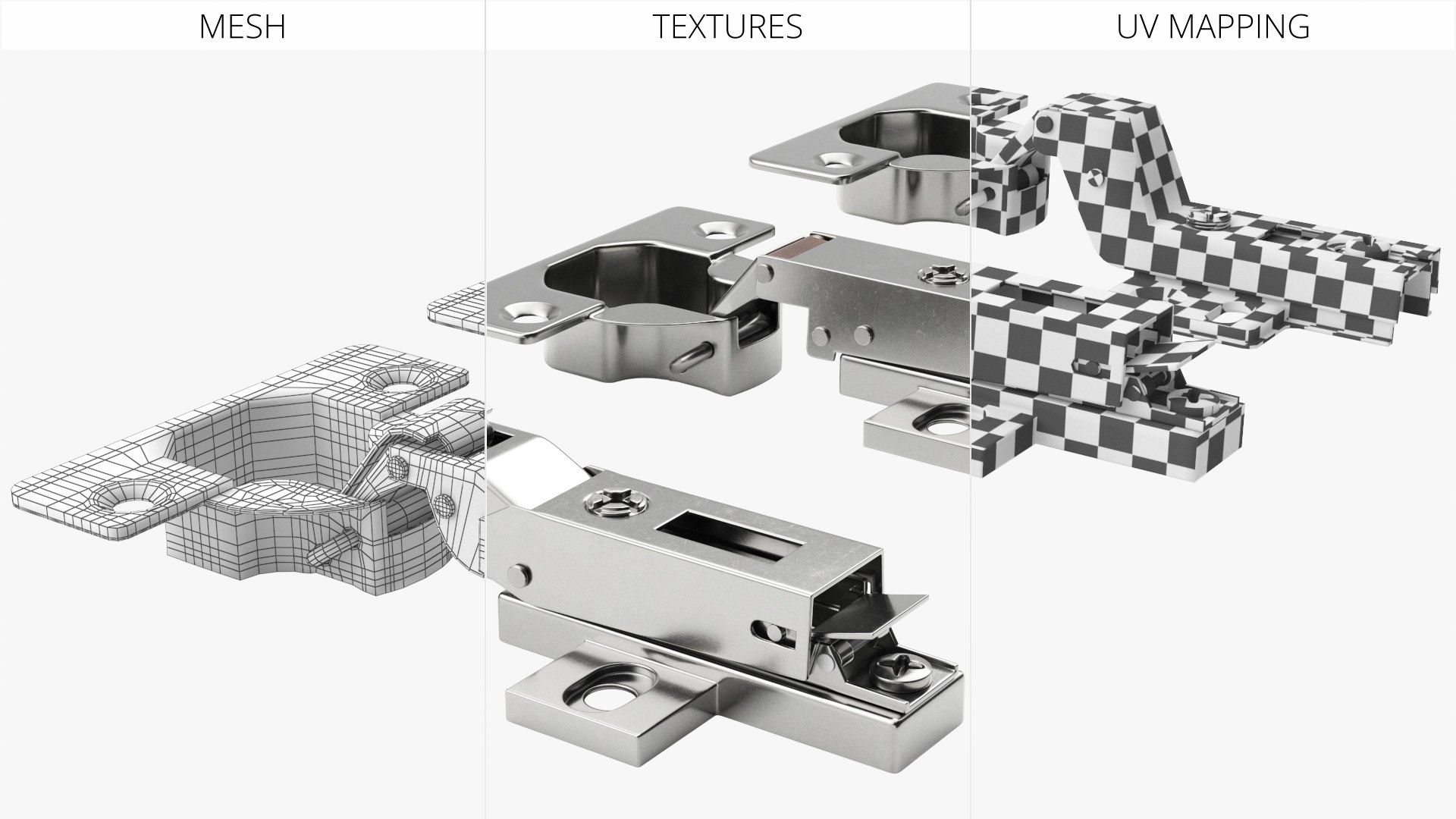Furniture Hinge Set Three Types Silver 3D https://p.turbosquid.com/ts-thumb/8W/bYgt1F/Dh/furniture_hinge_set_three_types_silver_012/jpg/1765400223/1920x1080/fit_q87/b7d633064ff7afedcb93540bd77286a92c3a52a6/furniture_hinge_set_three_types_silver_012.jpg
