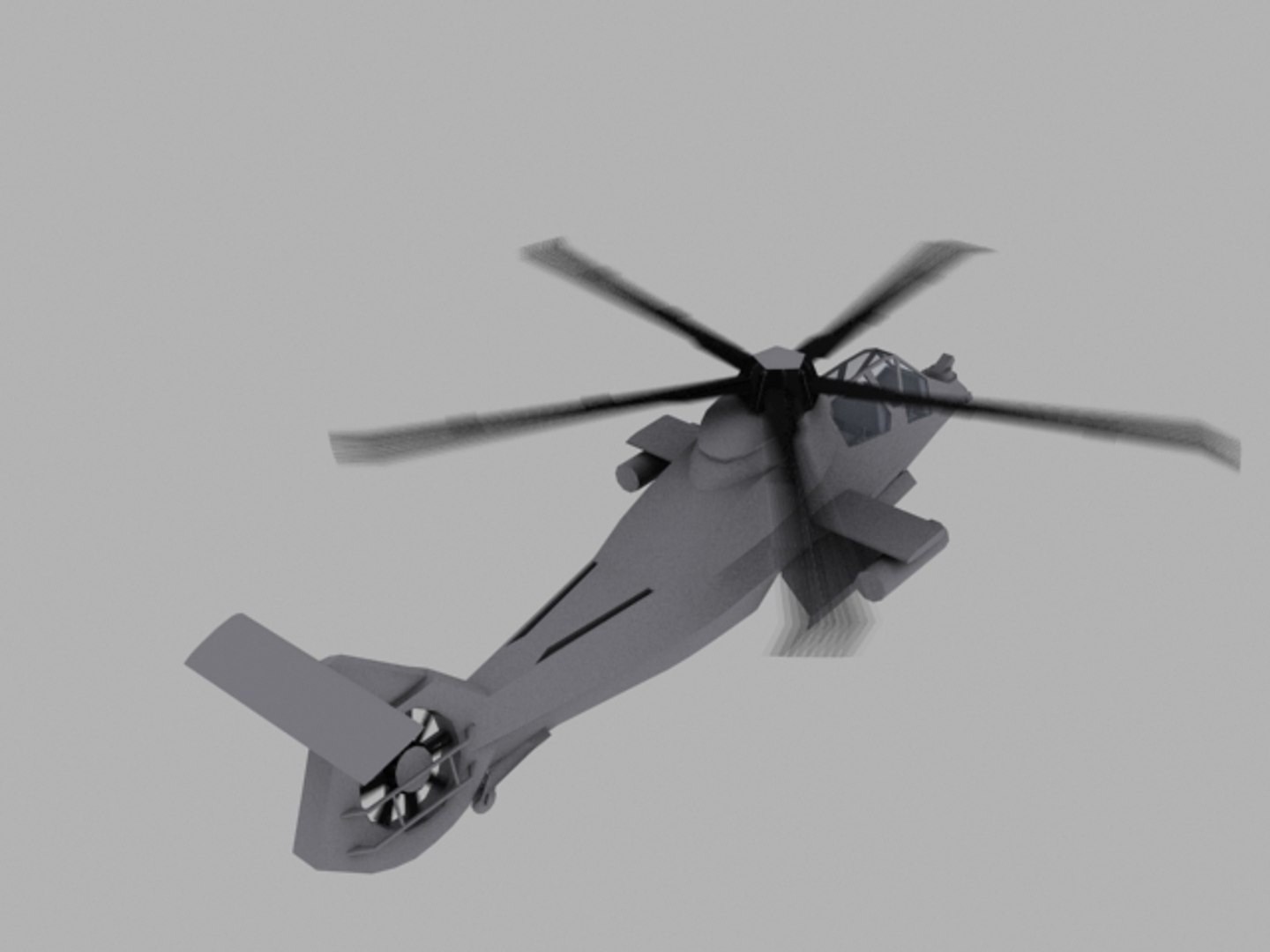 3d Model Rah-66 Comanche Games