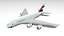 Game Ready Airbus A-380 pixelated Mk2