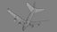 Game Ready Airbus A-380 pixelated Mk2